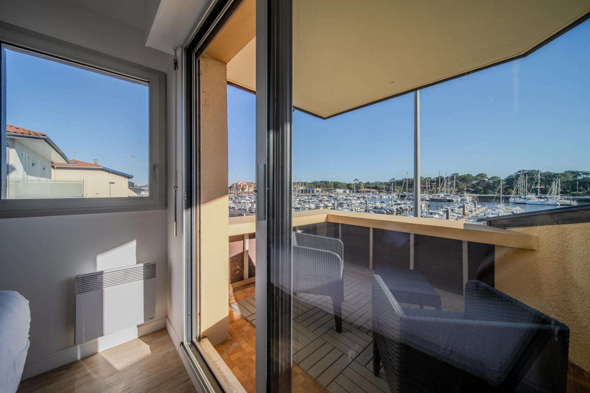 Apartmán Atlantic Selection - Le Catamaran - Face Au Port Capbreton Exteriér fotografie