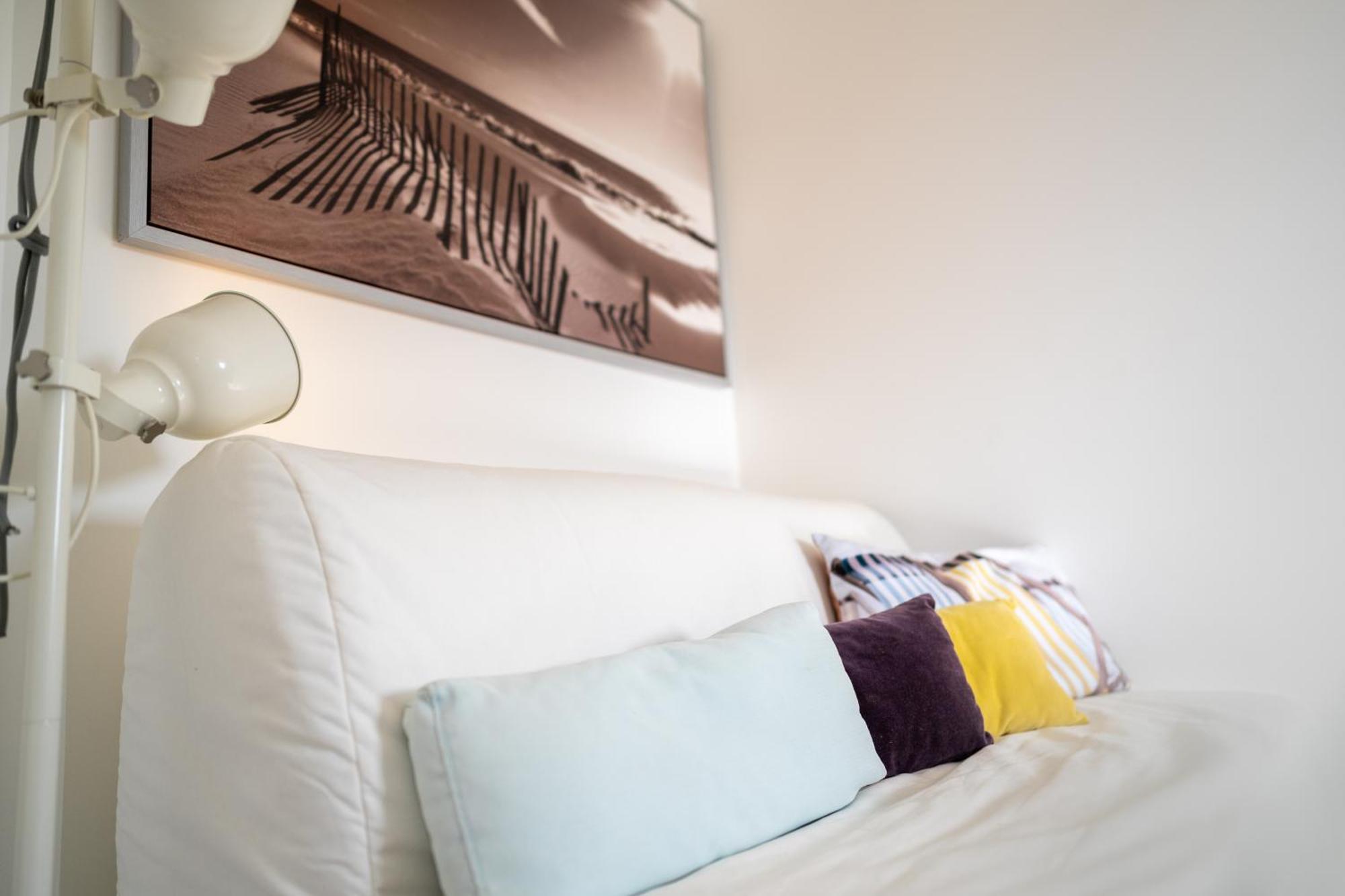 Apartmán Atlantic Selection - Le Catamaran - Face Au Port Capbreton Exteriér fotografie
