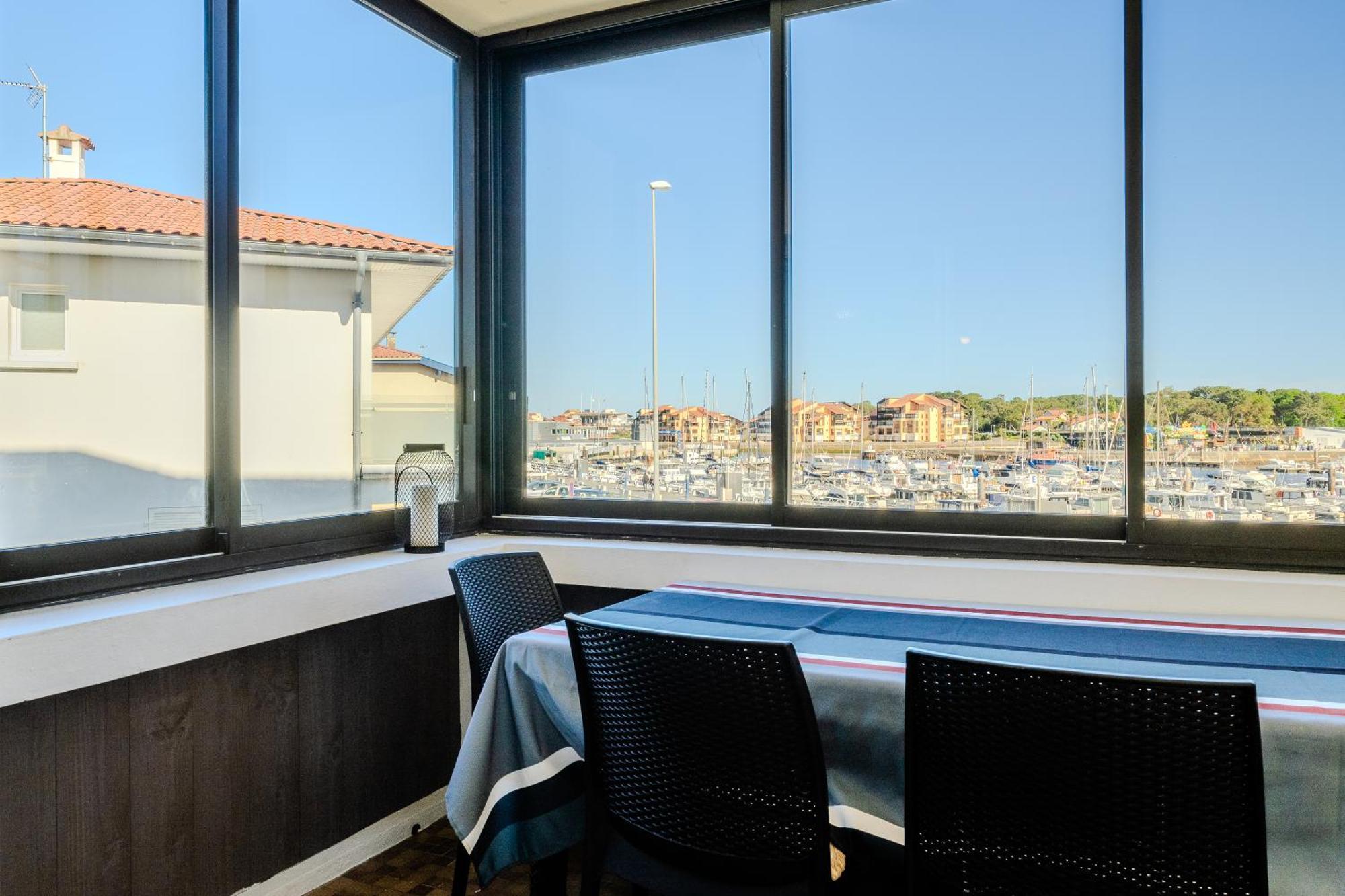 Apartmán Atlantic Selection - Le Catamaran - Face Au Port Capbreton Exteriér fotografie