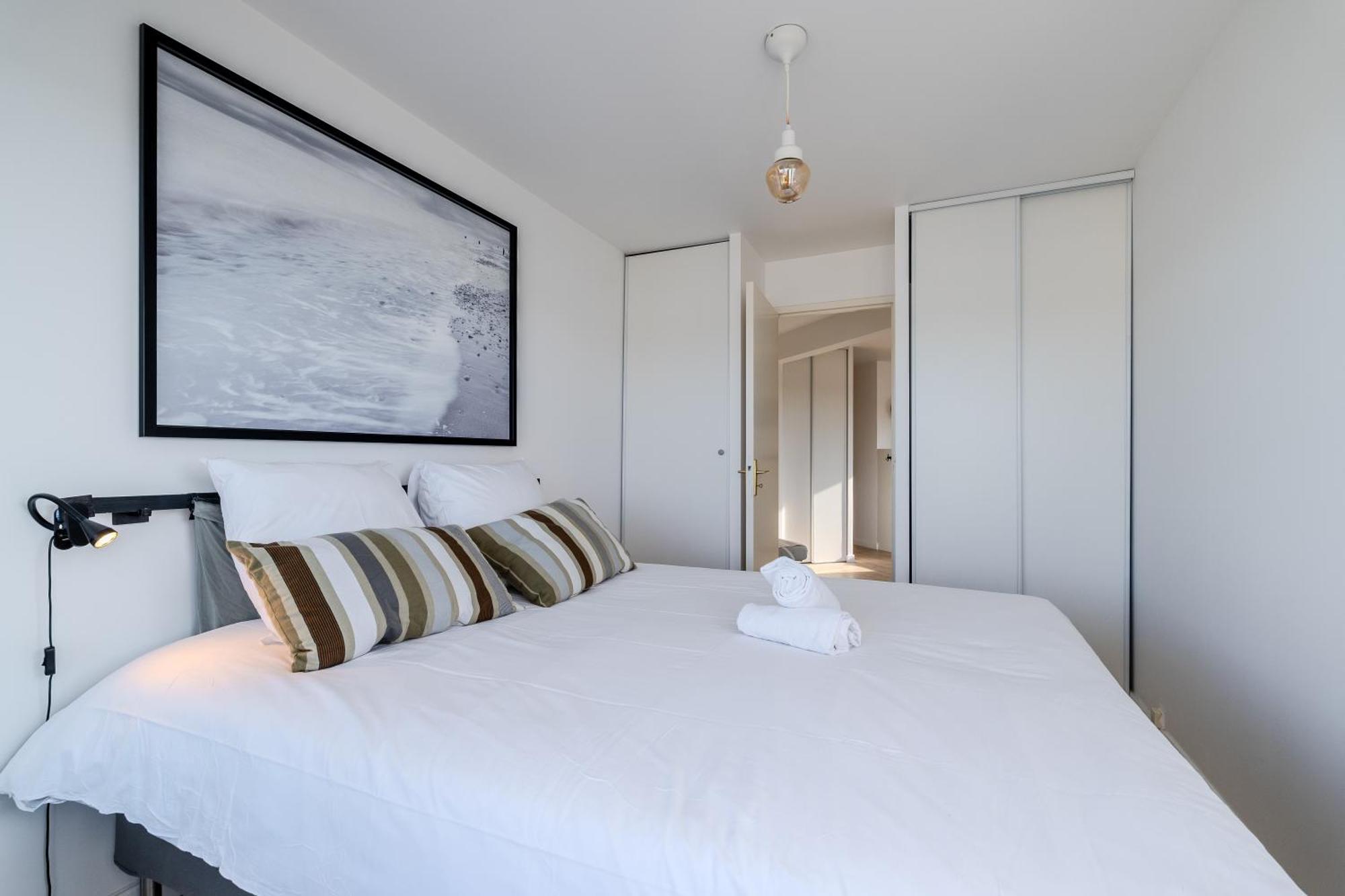 Apartmán Atlantic Selection - Le Catamaran - Face Au Port Capbreton Exteriér fotografie