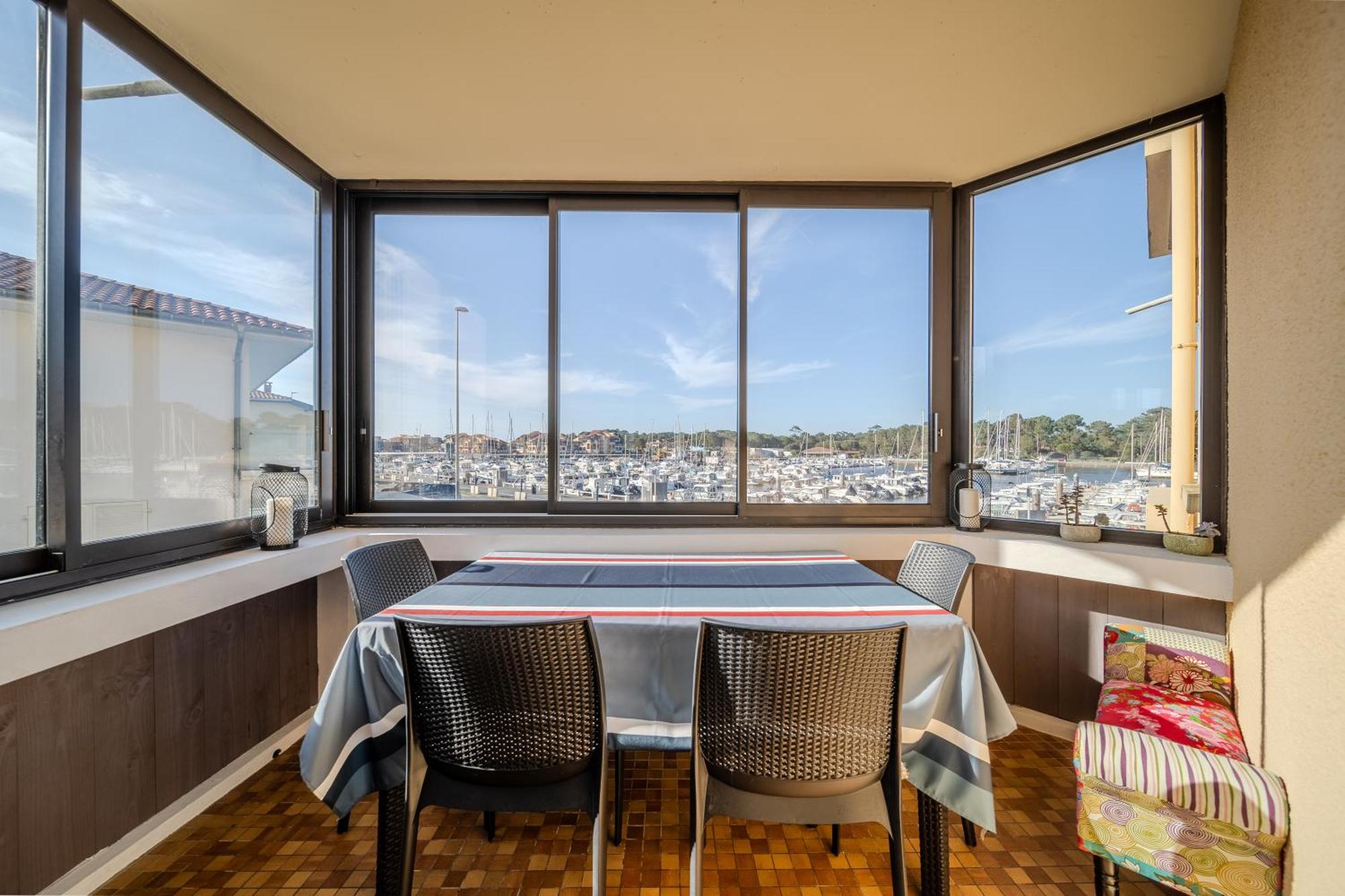 Apartmán Atlantic Selection - Le Catamaran - Face Au Port Capbreton Exteriér fotografie