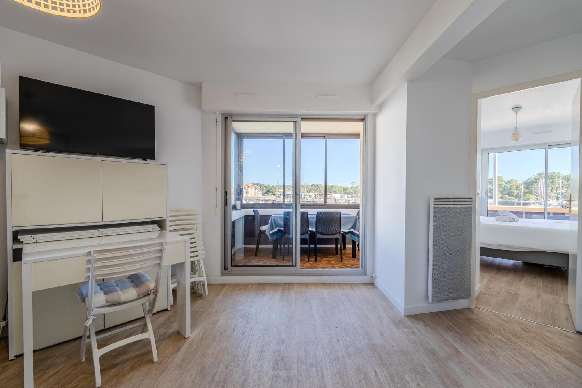 Apartmán Atlantic Selection - Le Catamaran - Face Au Port Capbreton Exteriér fotografie