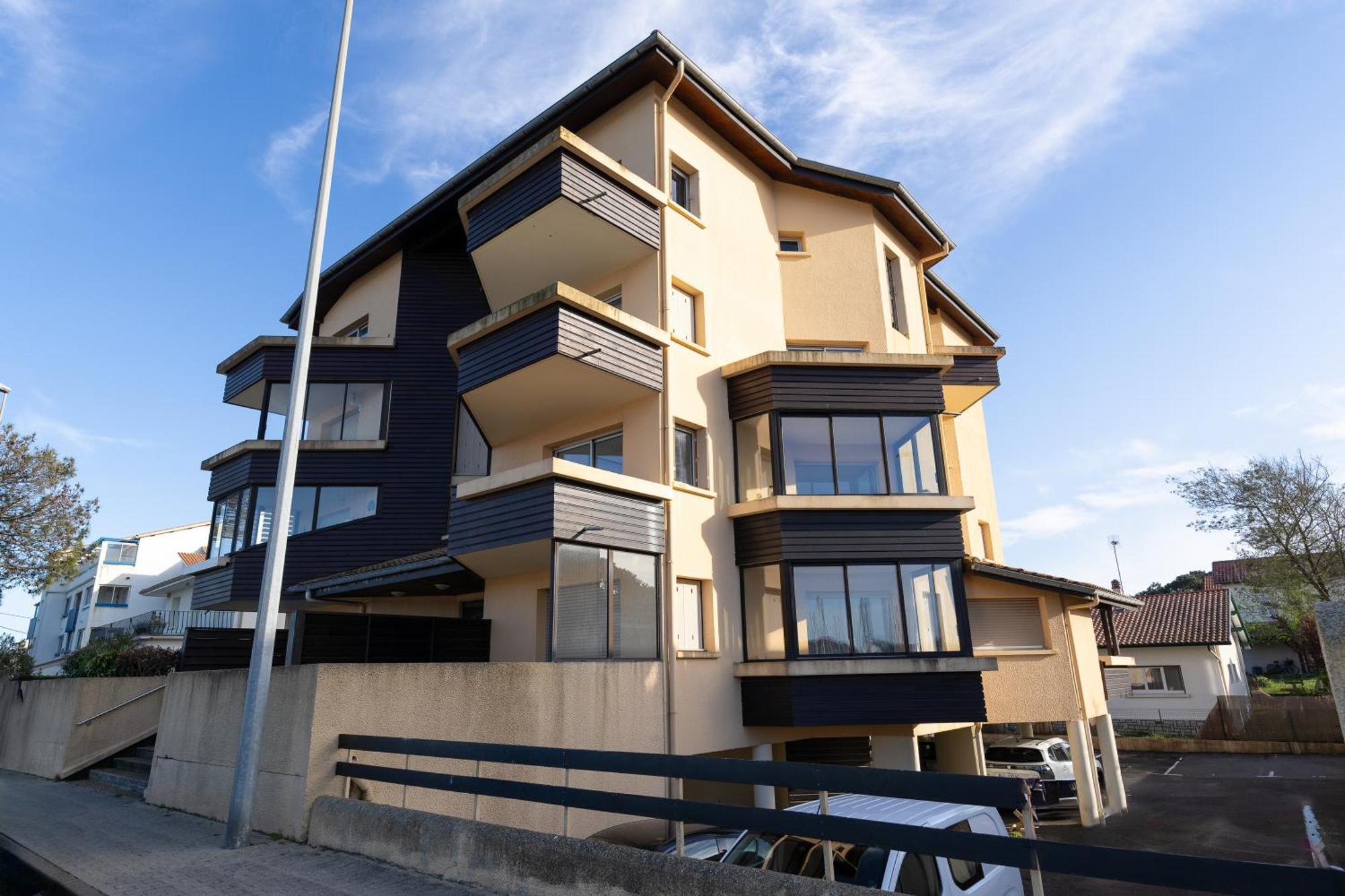 Apartmán Atlantic Selection - Le Catamaran - Face Au Port Capbreton Exteriér fotografie