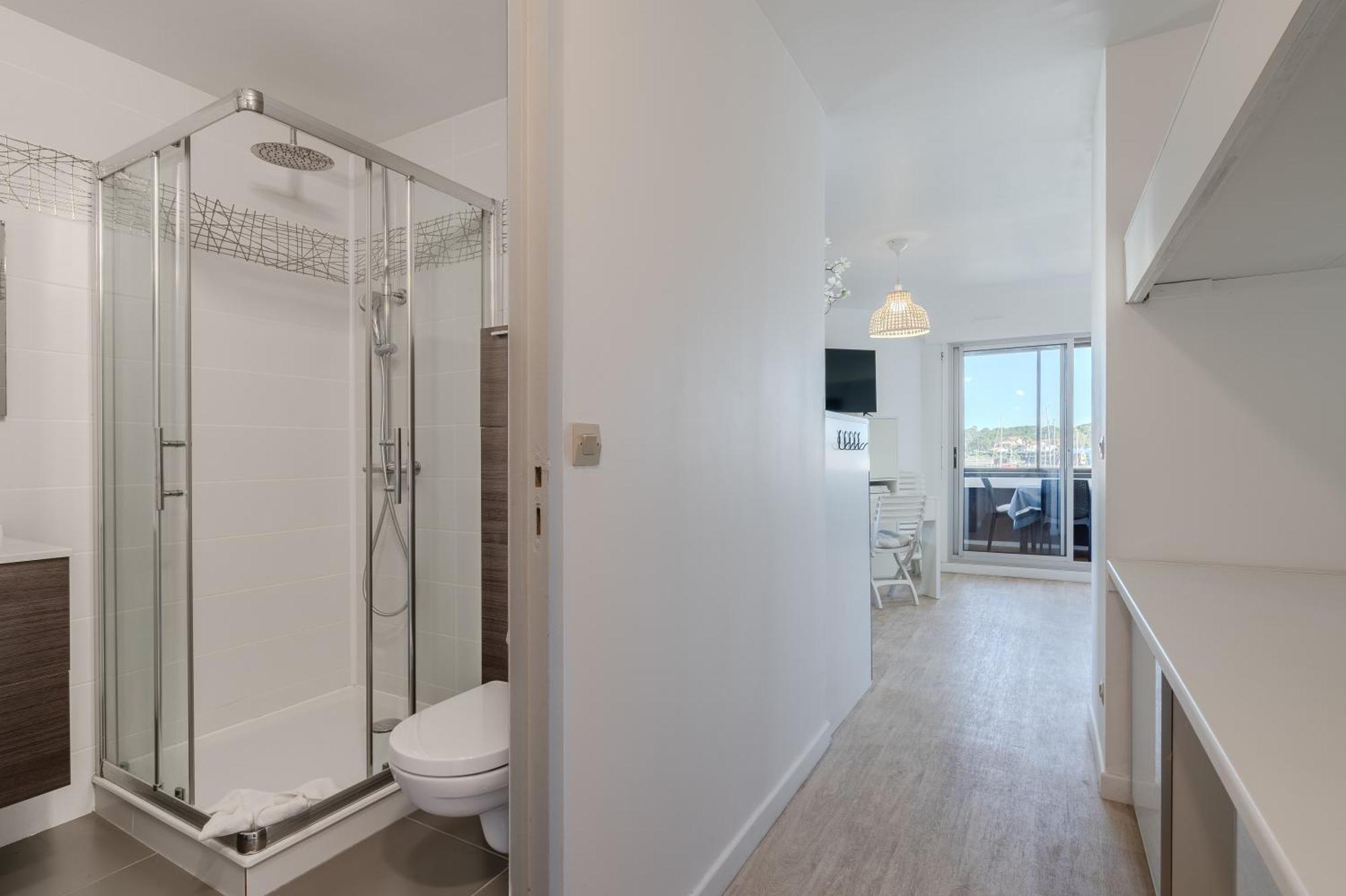 Apartmán Atlantic Selection - Le Catamaran - Face Au Port Capbreton Exteriér fotografie