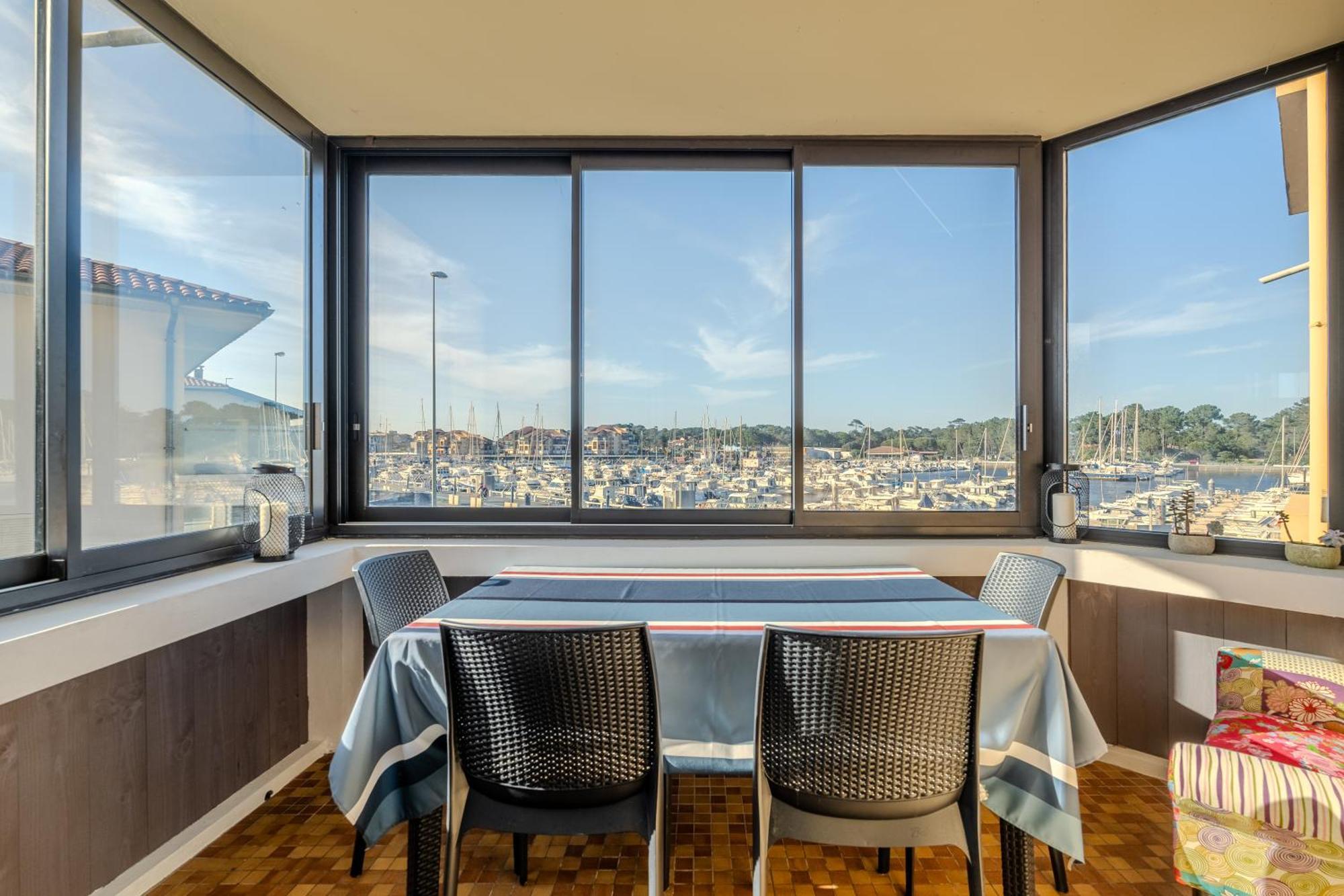 Apartmán Atlantic Selection - Le Catamaran - Face Au Port Capbreton Exteriér fotografie