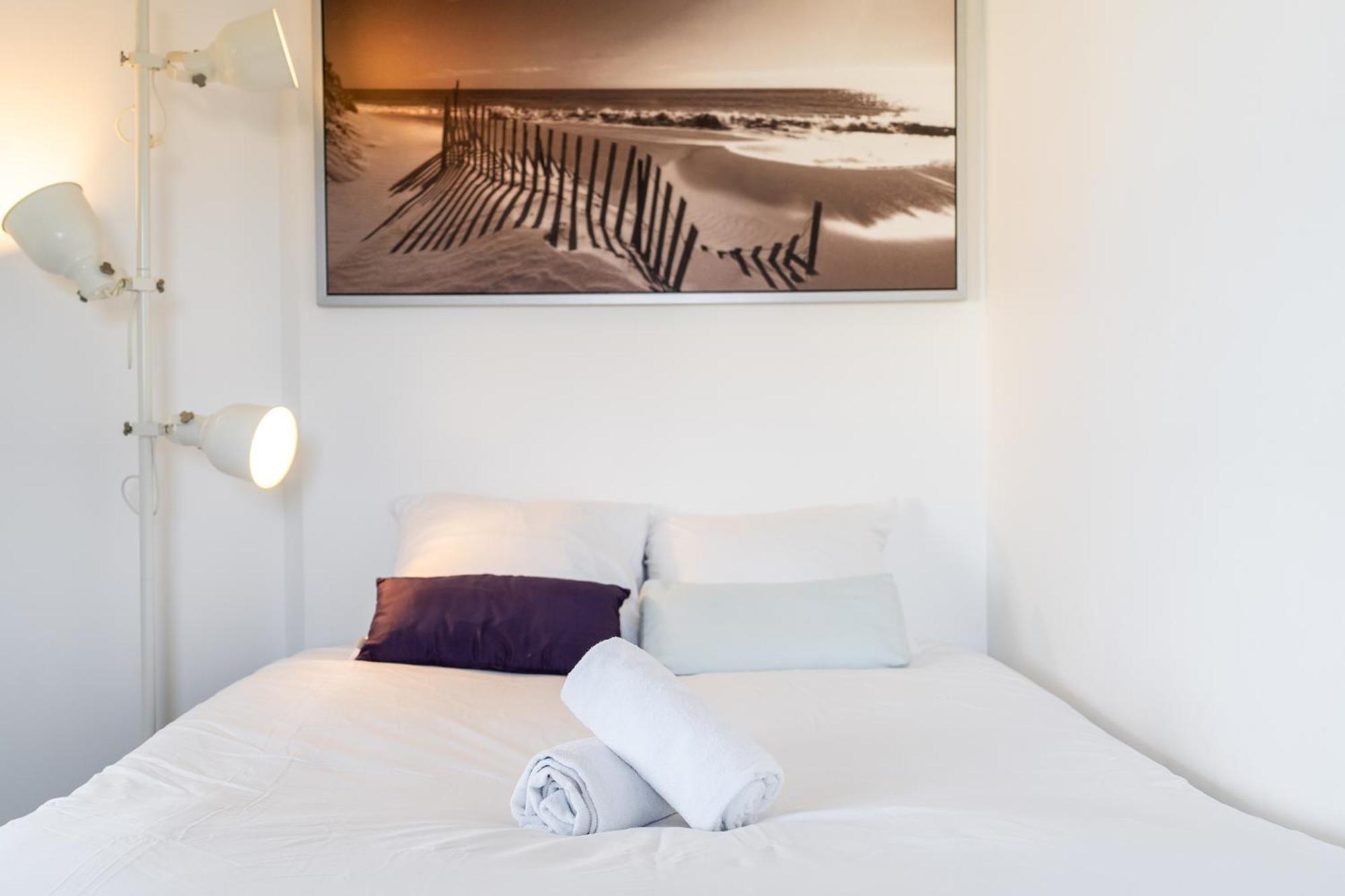Apartmán Atlantic Selection - Le Catamaran - Face Au Port Capbreton Exteriér fotografie
