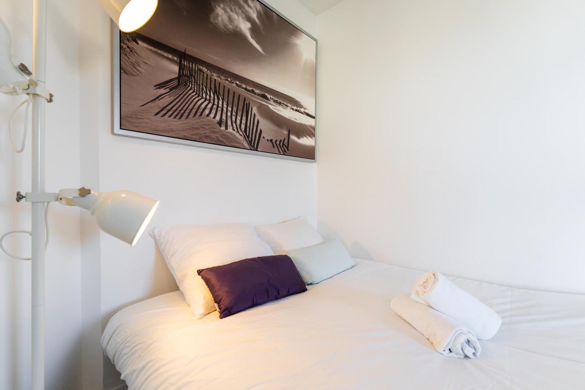 Apartmán Atlantic Selection - Le Catamaran - Face Au Port Capbreton Exteriér fotografie