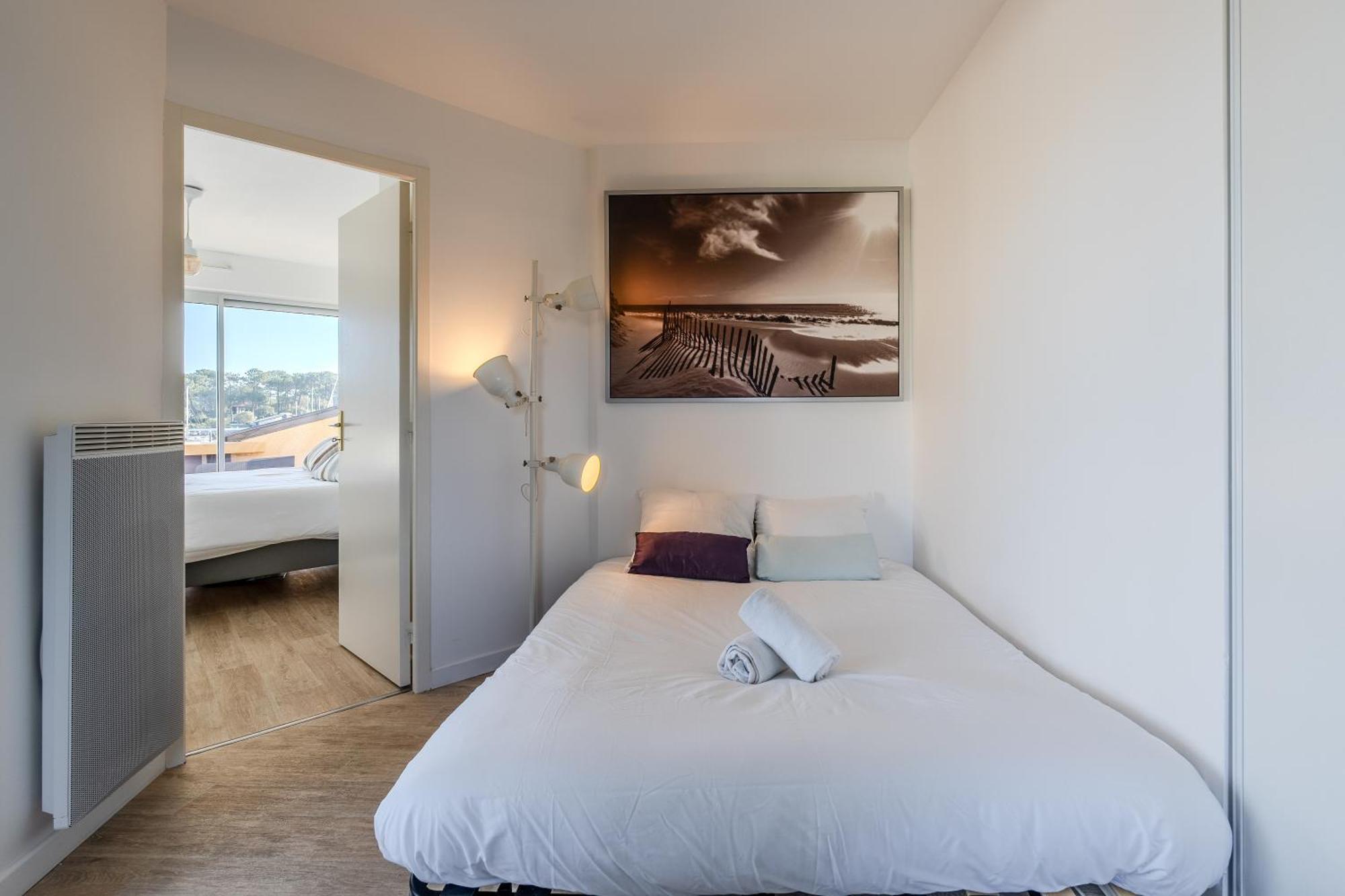 Apartmán Atlantic Selection - Le Catamaran - Face Au Port Capbreton Exteriér fotografie